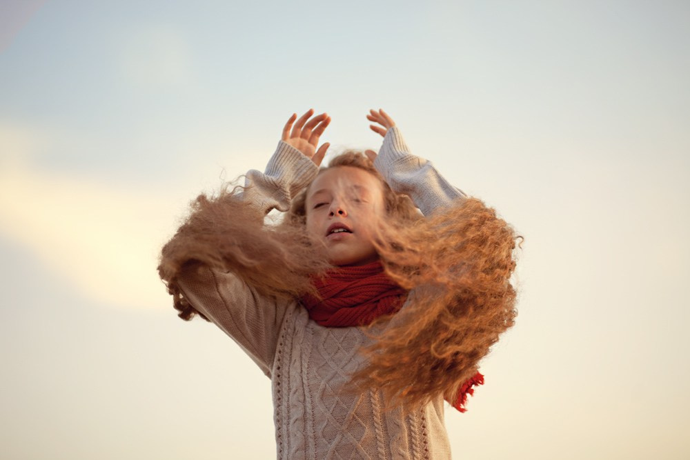 UMBRELLA. Арт-фотограф и преподаватель Анна Гражданкина