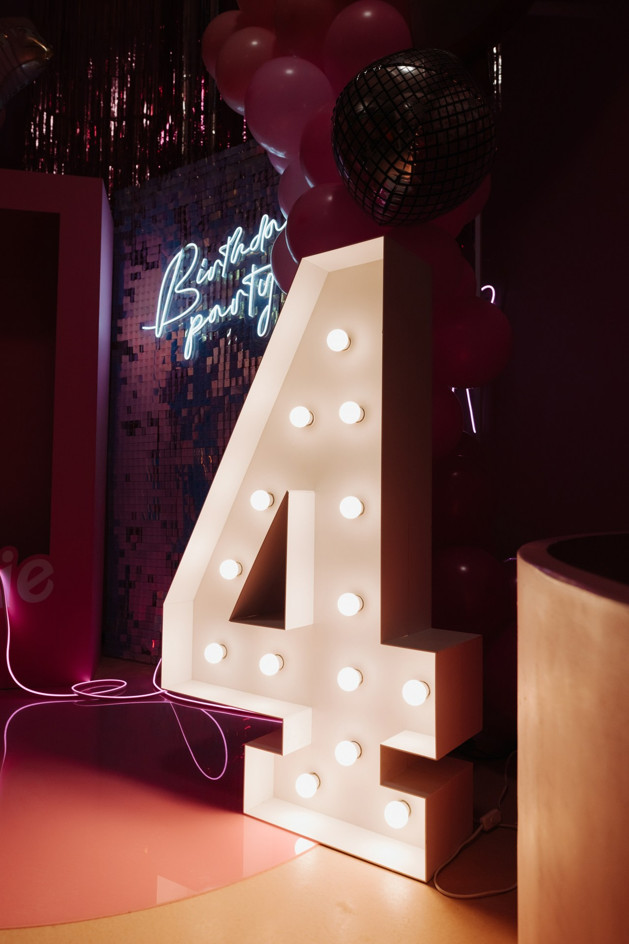 День Рождения Kathaleya. Фотограф Перминов Никита СПБ