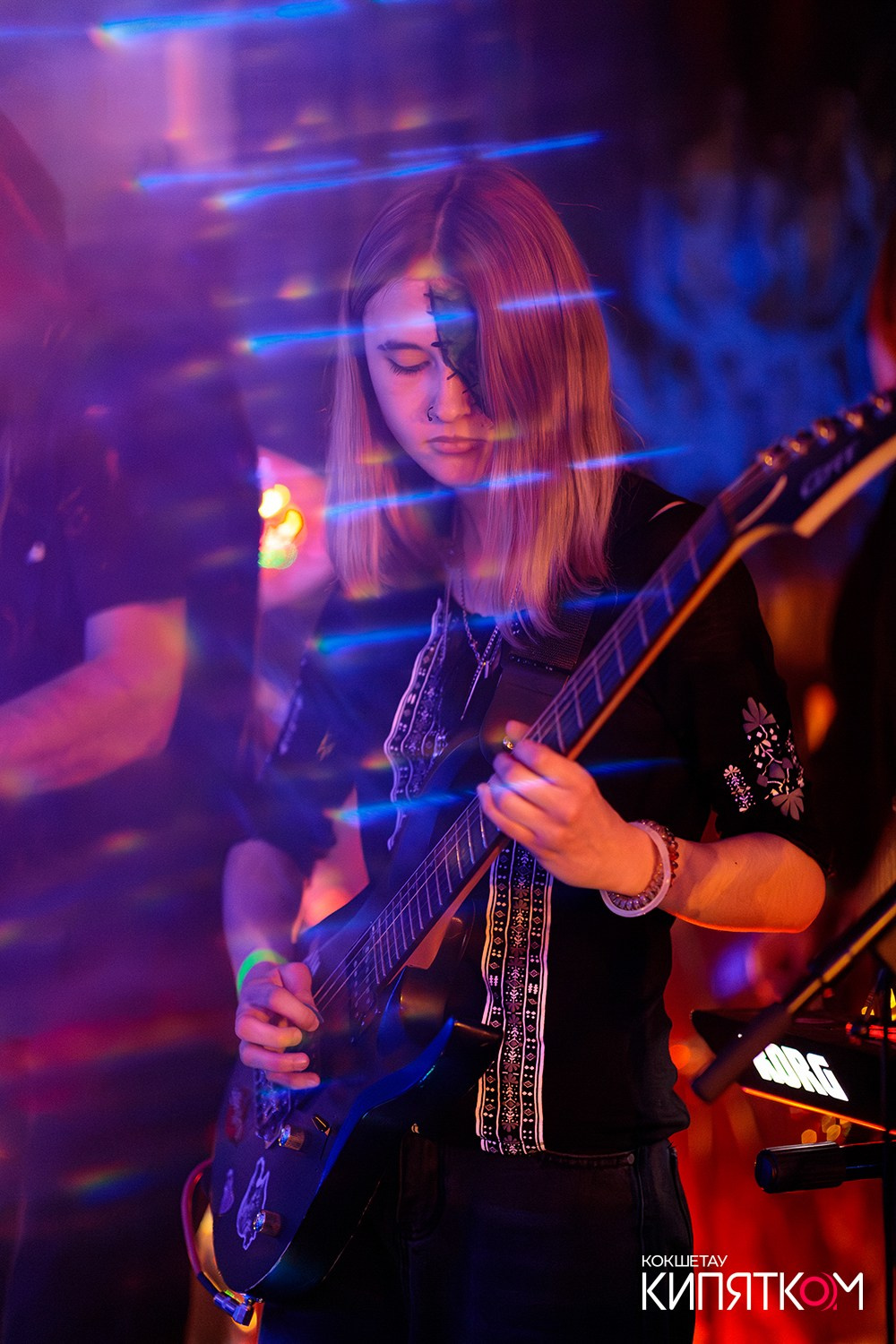 РОК КВАРТИРНИК. КИПЯТКОМ КОКШЕТАУ