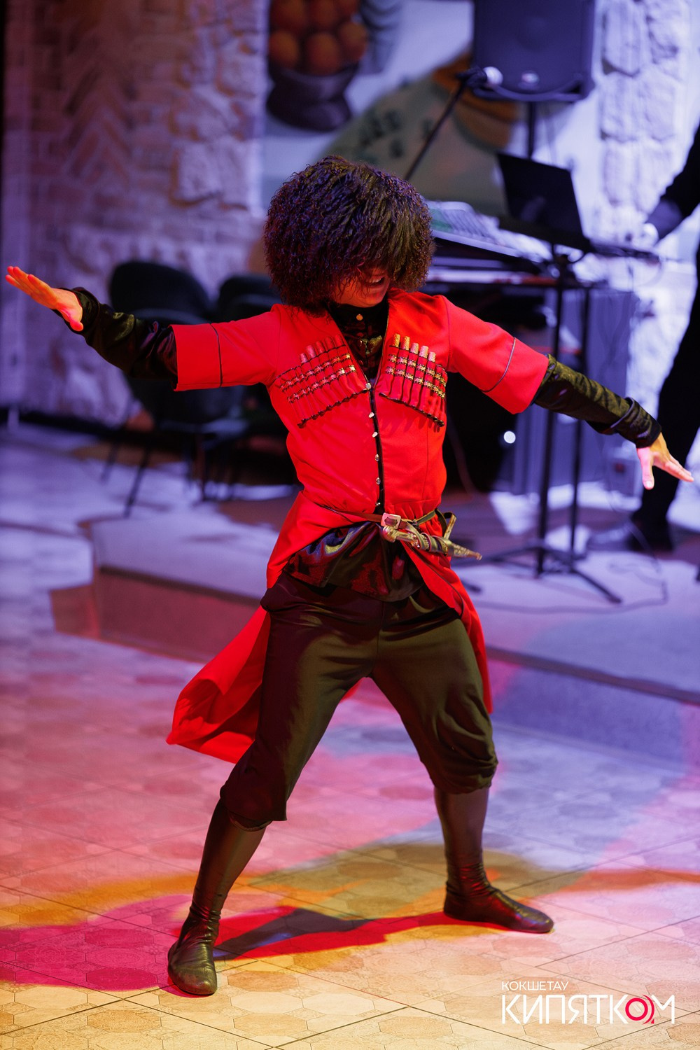 ТБИЛИСИ. КИПЯТКОМ КОКШЕТАУ