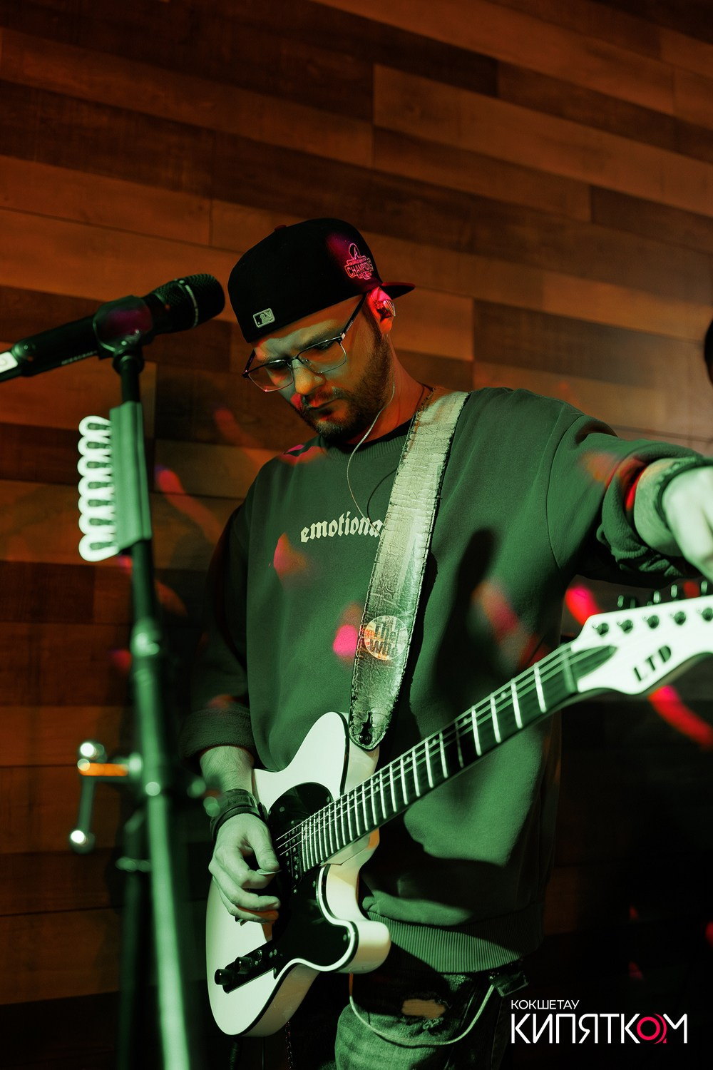 BIG MUSIC PUB. КИПЯТКОМ КОКШЕТАУ