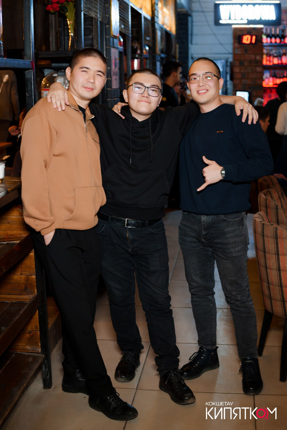 CHECHIL PUB. КИПЯТКОМ КОКШЕТАУ