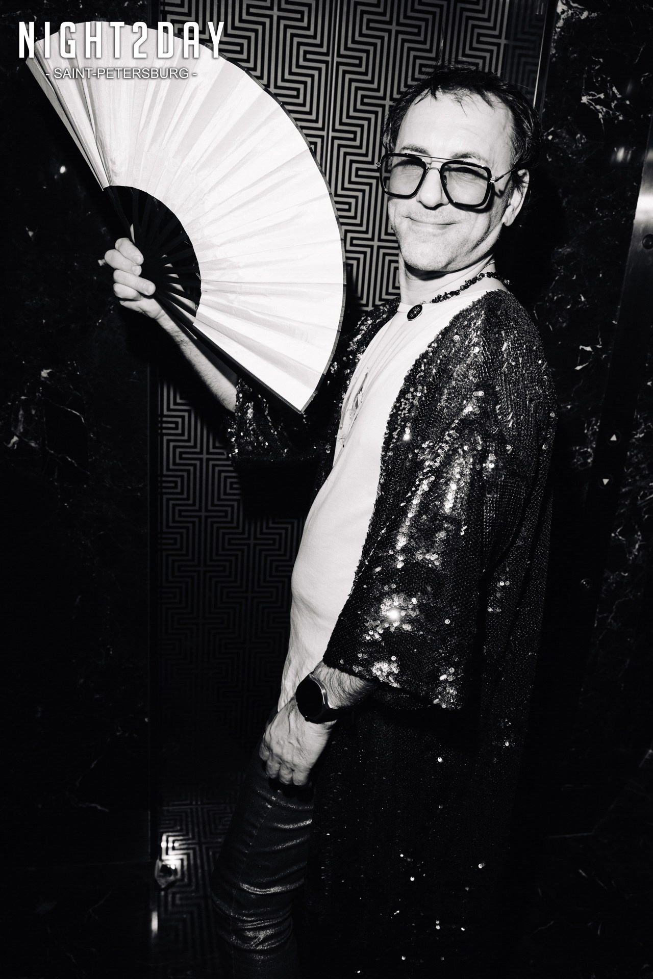 CAVA и Тайная Комната. Night2Day Санкт-Петербург