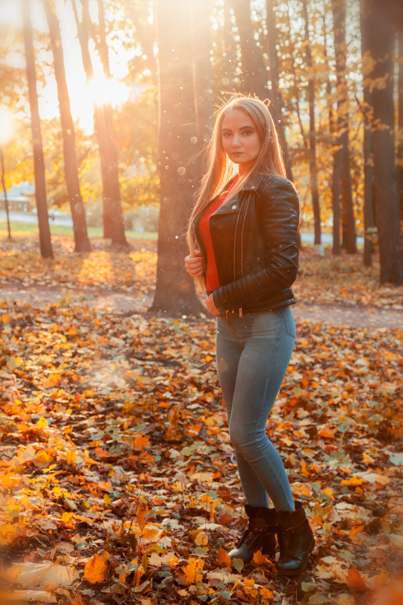 Portrait photography. Photographer Kirill Sergeev | Moscow