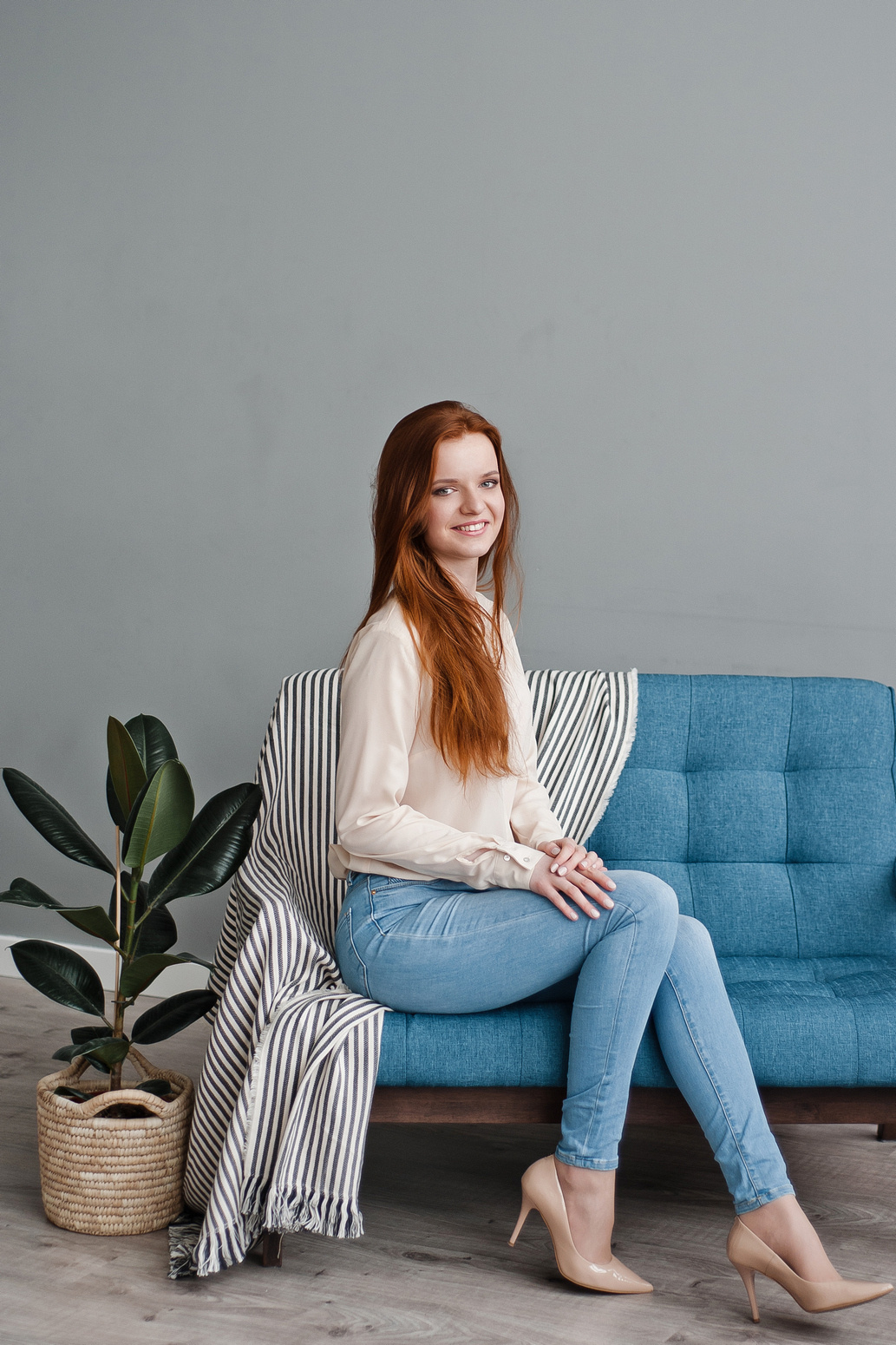 Вика. Свадебный и семейный фотограф в Минске Яна Новак