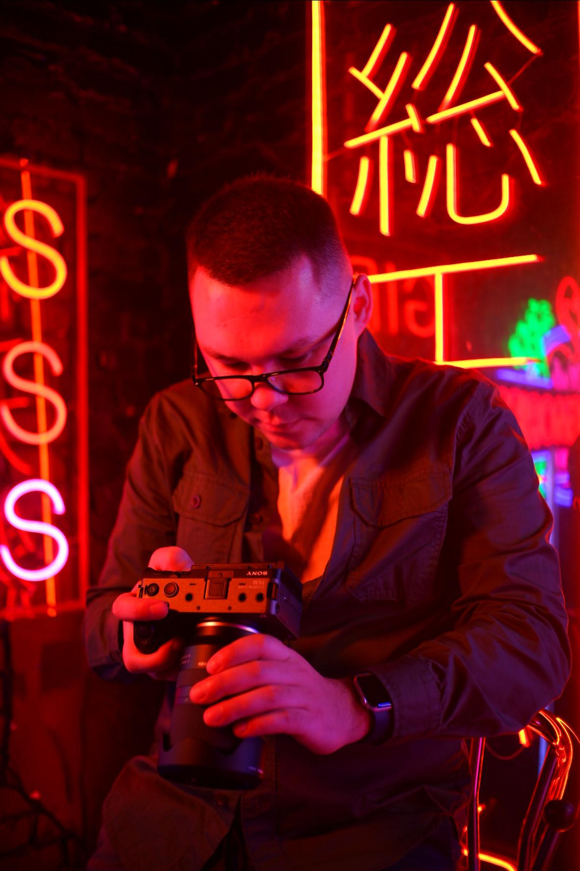 Видеосъёмка в Москве и МО, реклама, клипы, контент для ютуба