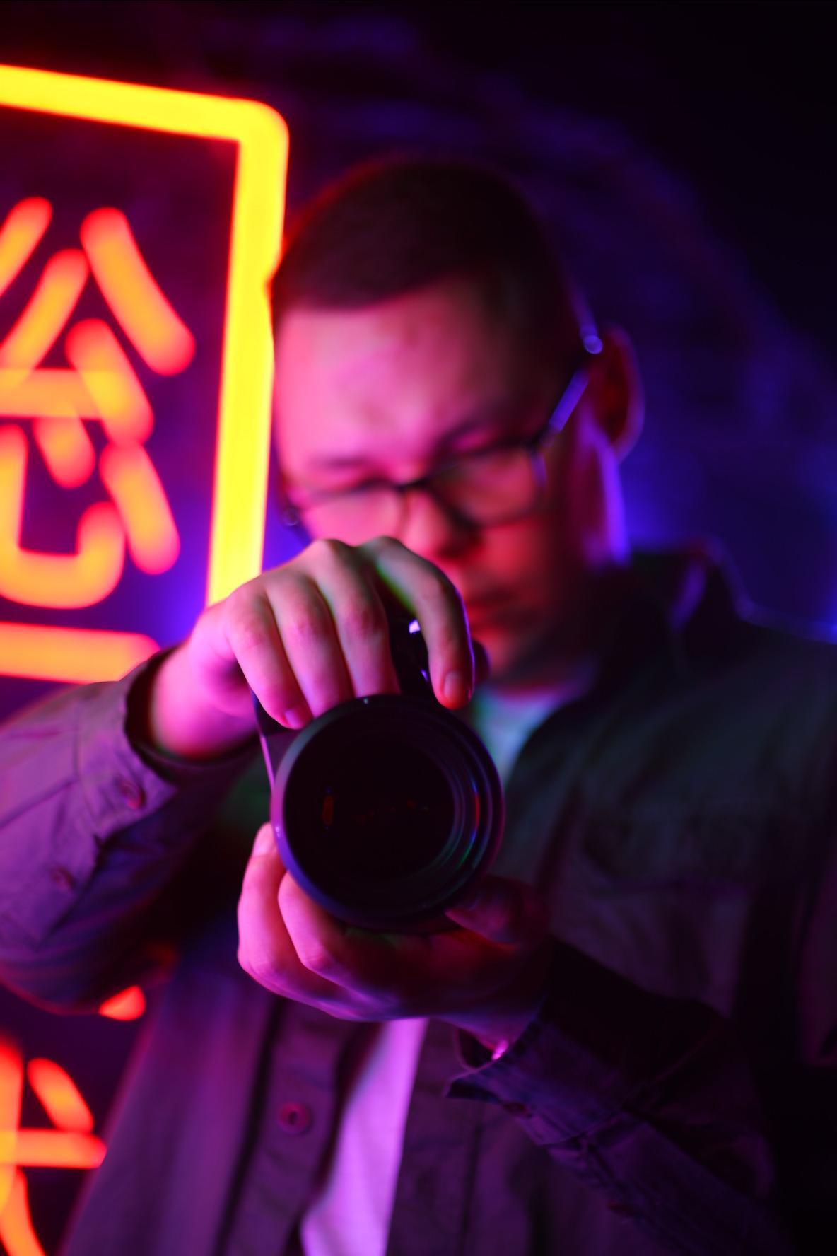 Видеосъёмка в Москве и МО, реклама, клипы, контент для ютуба