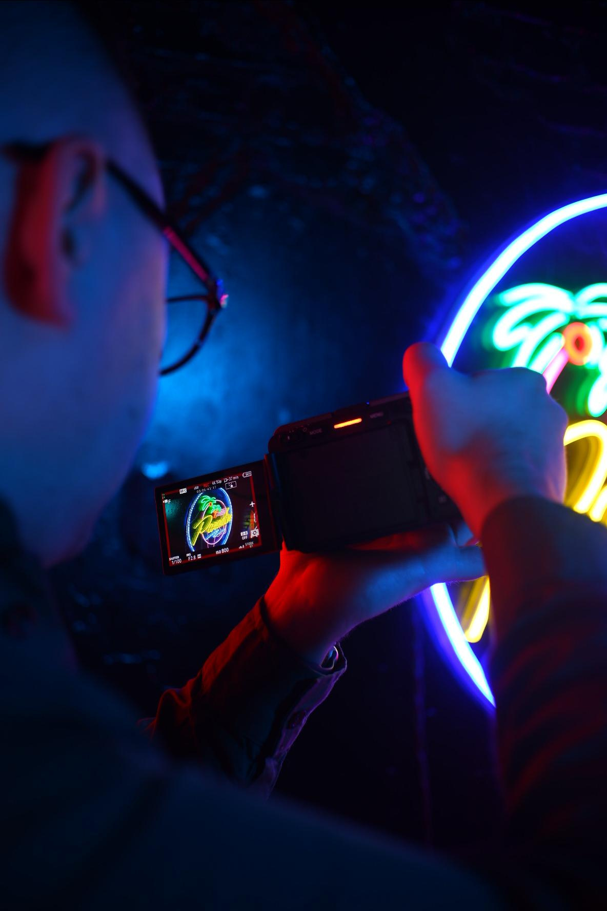 Видеосъёмка в Москве и МО, реклама, клипы, контент для ютуба