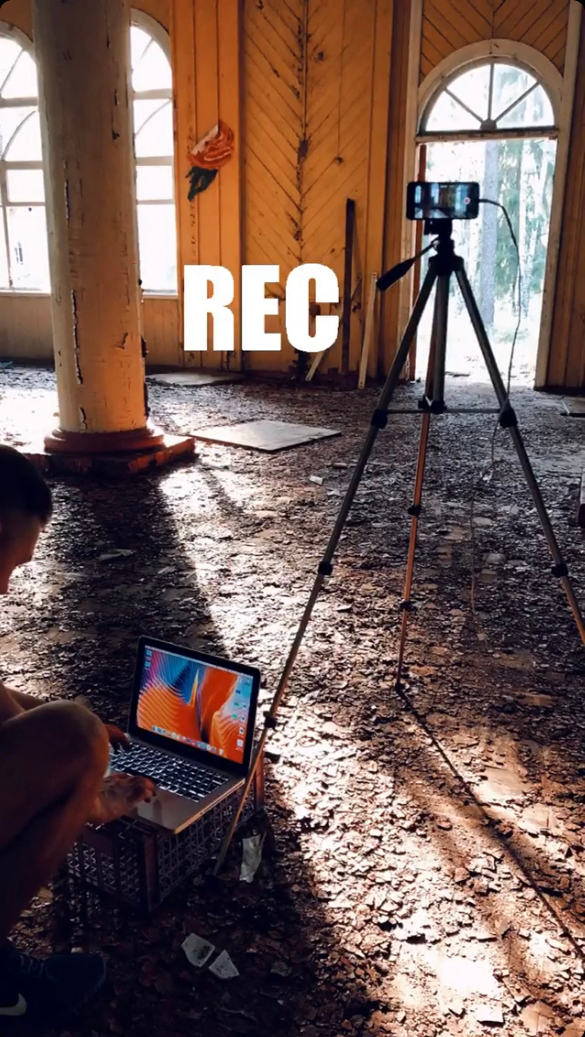 Видеосъёмка в Москве и МО, реклама, клипы, контент для ютуба