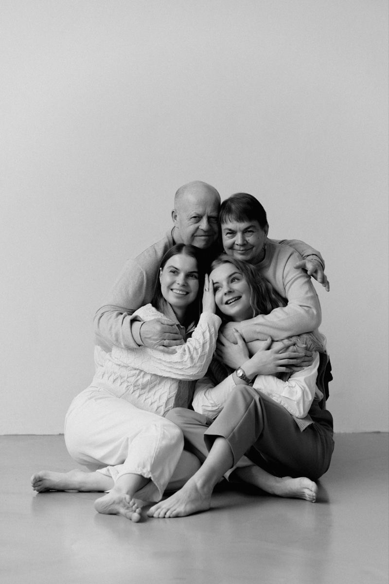 Family. Услуги