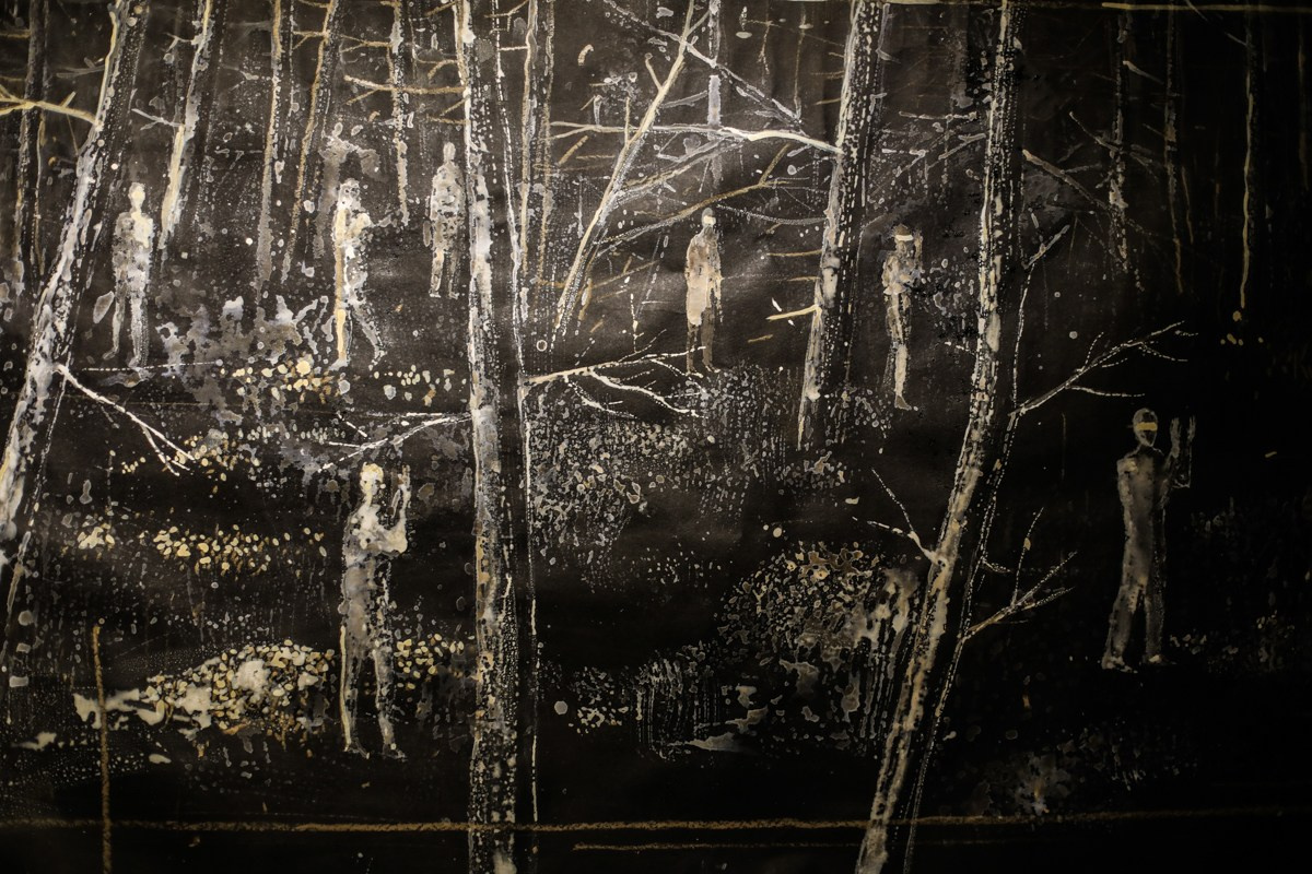 Collective inaction. Янина болдырева Yanina Boldyreva