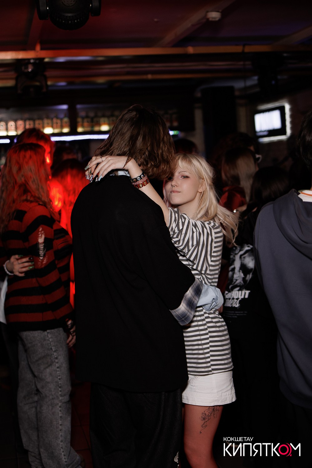 РОК КВАРТИРНИК. КИПЯТКОМ КОКШЕТАУ