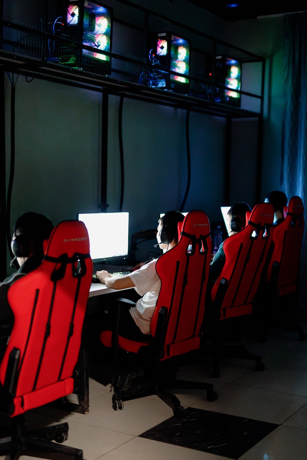 ABYROI cyber lounge. КИПЯТКОМ КОКШЕТАУ