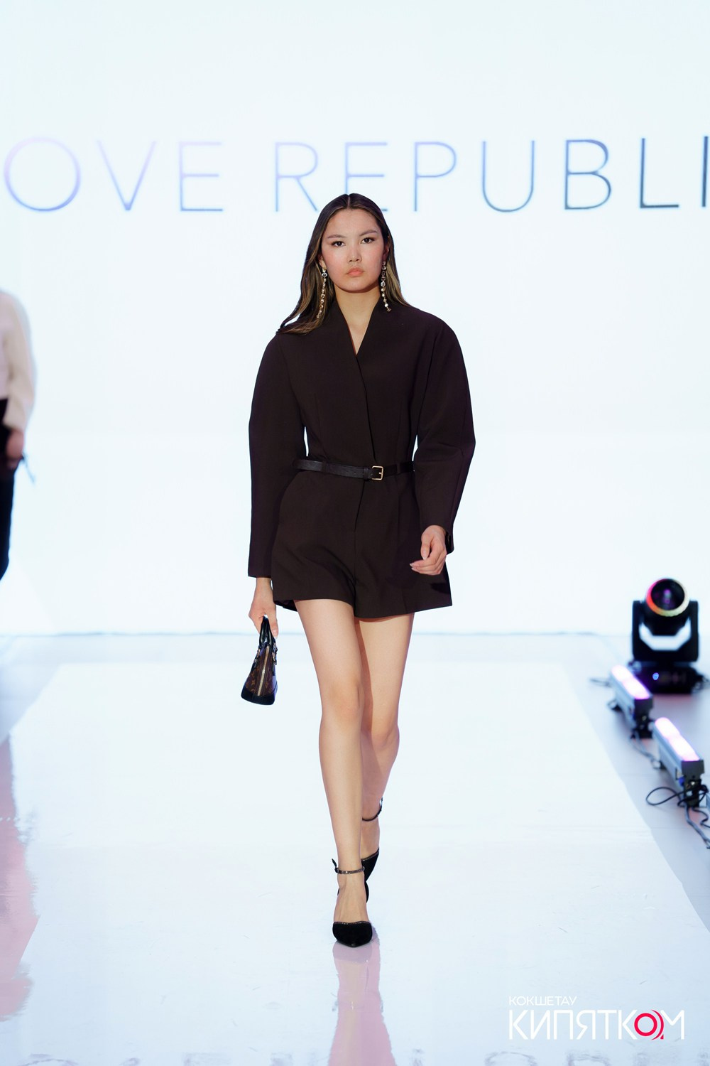 BRAND FASHION SHOW. КИПЯТКОМ КОКШЕТАУ