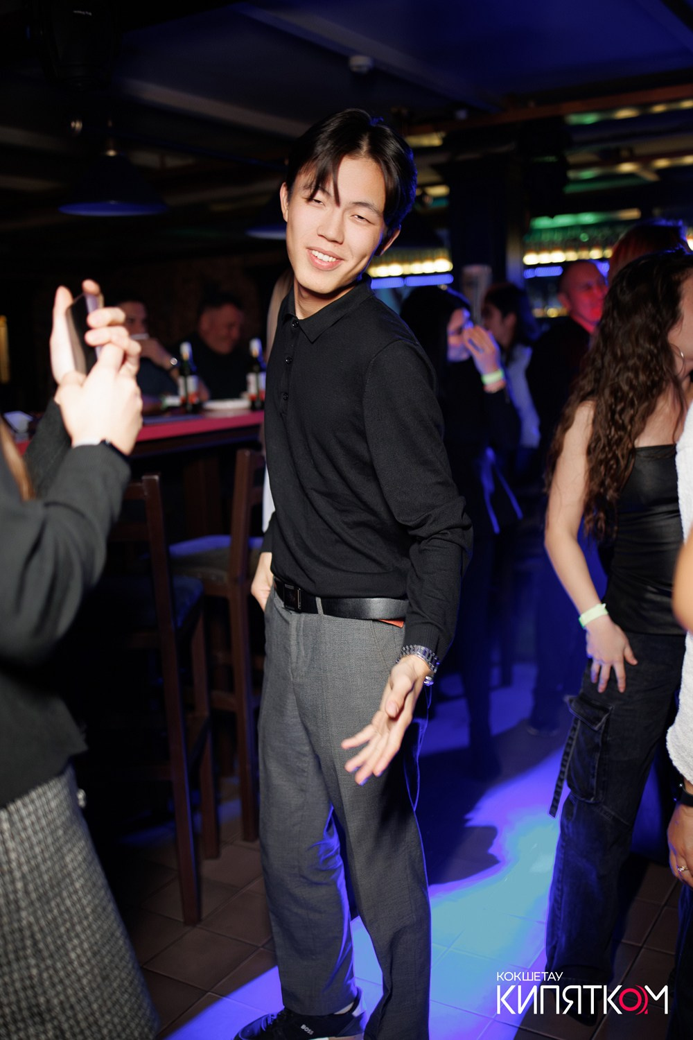 GENTLEMAN PUB. КИПЯТКОМ КОКШЕТАУ