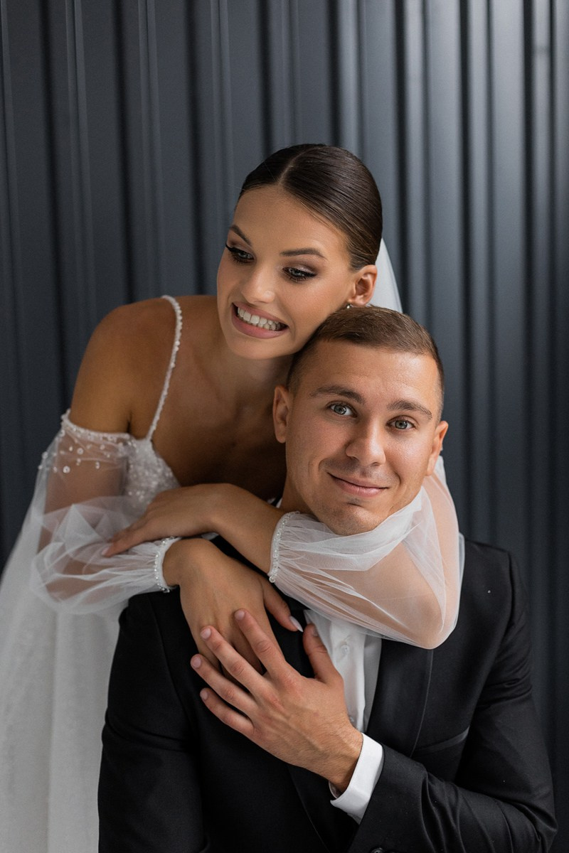 Алина и Никита. Фотограф Подсумкина Ирина