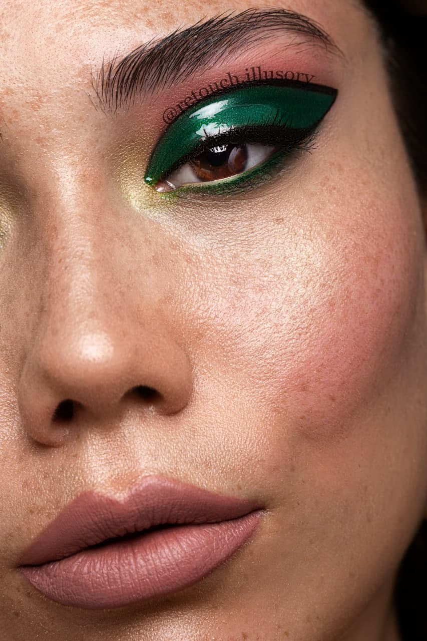 HIGH-END. Professional Worldwide Retoucher Retouch.Allusory
