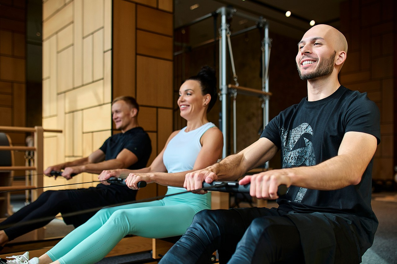 Постановочная съёмка. Geometria