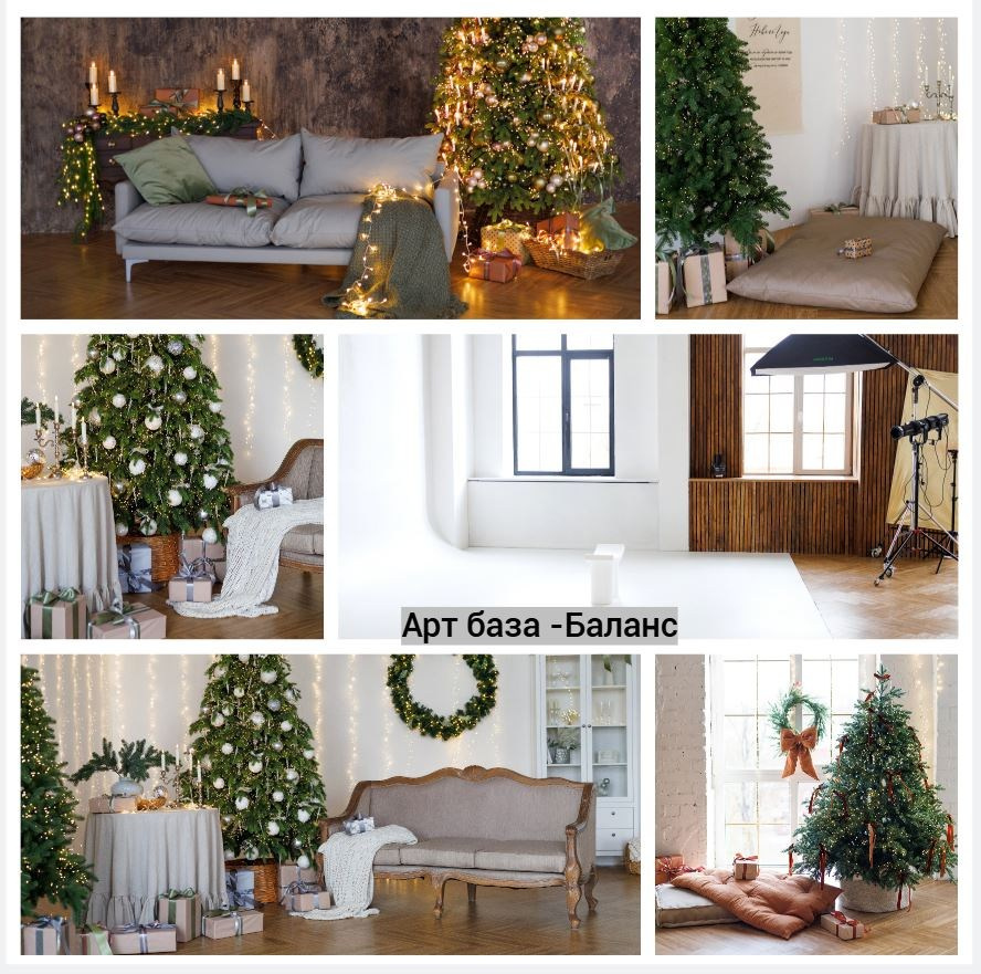 Новогодняя фотосессия в Твери. Свадебный и семейный фотограф в Твери и Тверской области