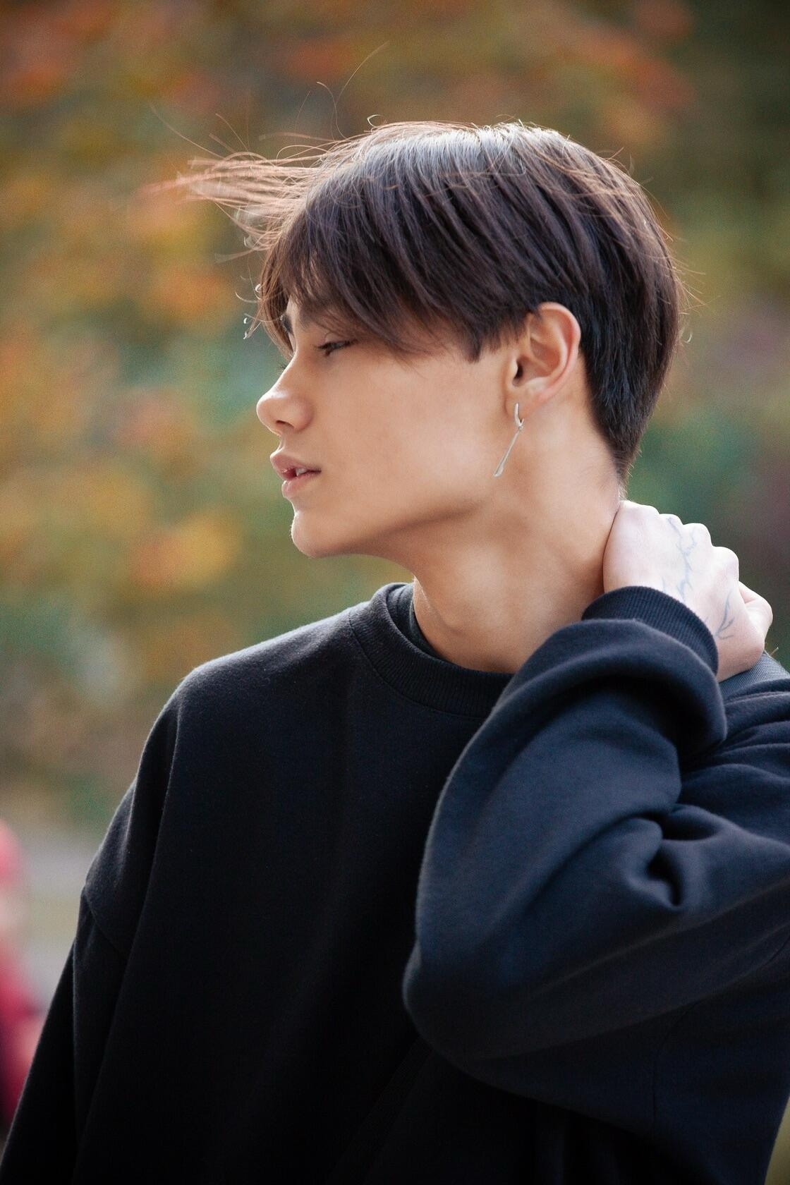 Мужской портрет