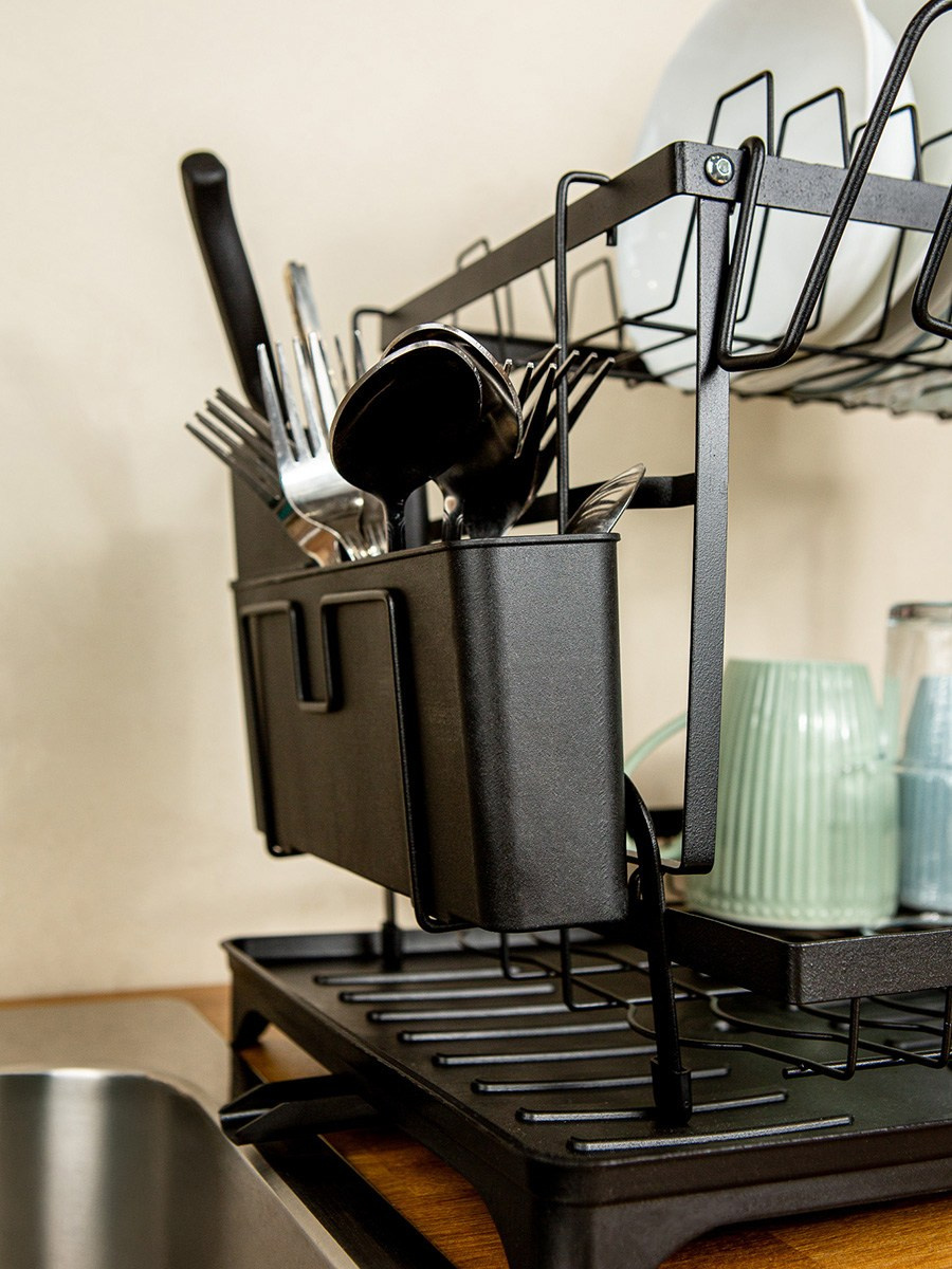 Сушилки для посуды (WB и OZON). Фотограф Екатерина Голицына