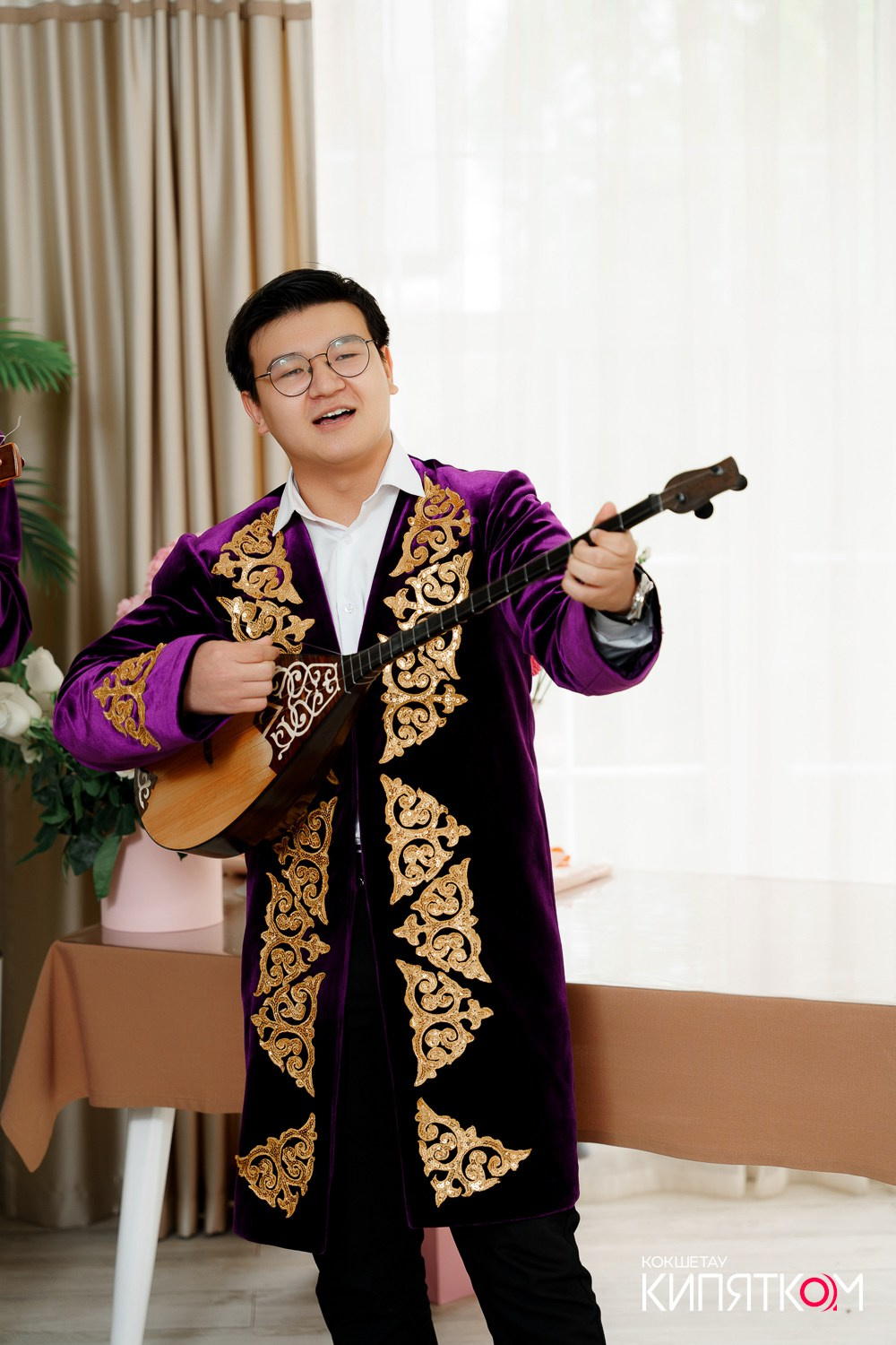 ЦВЕТОЧНЫЙ БРАНЧ. КИПЯТКОМ КОКШЕТАУ