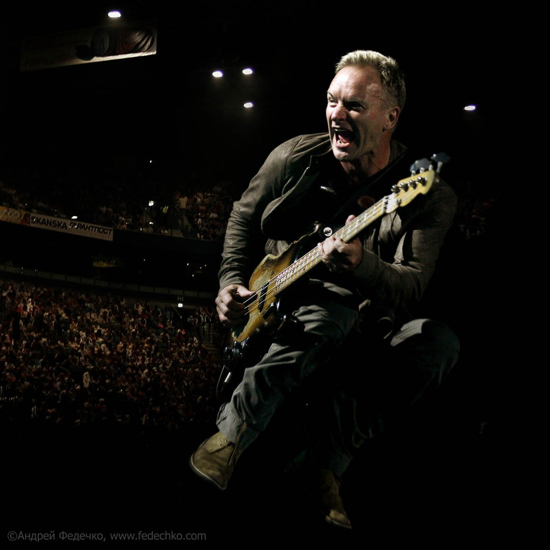 Сцена. Фотограф Андрей Федечко