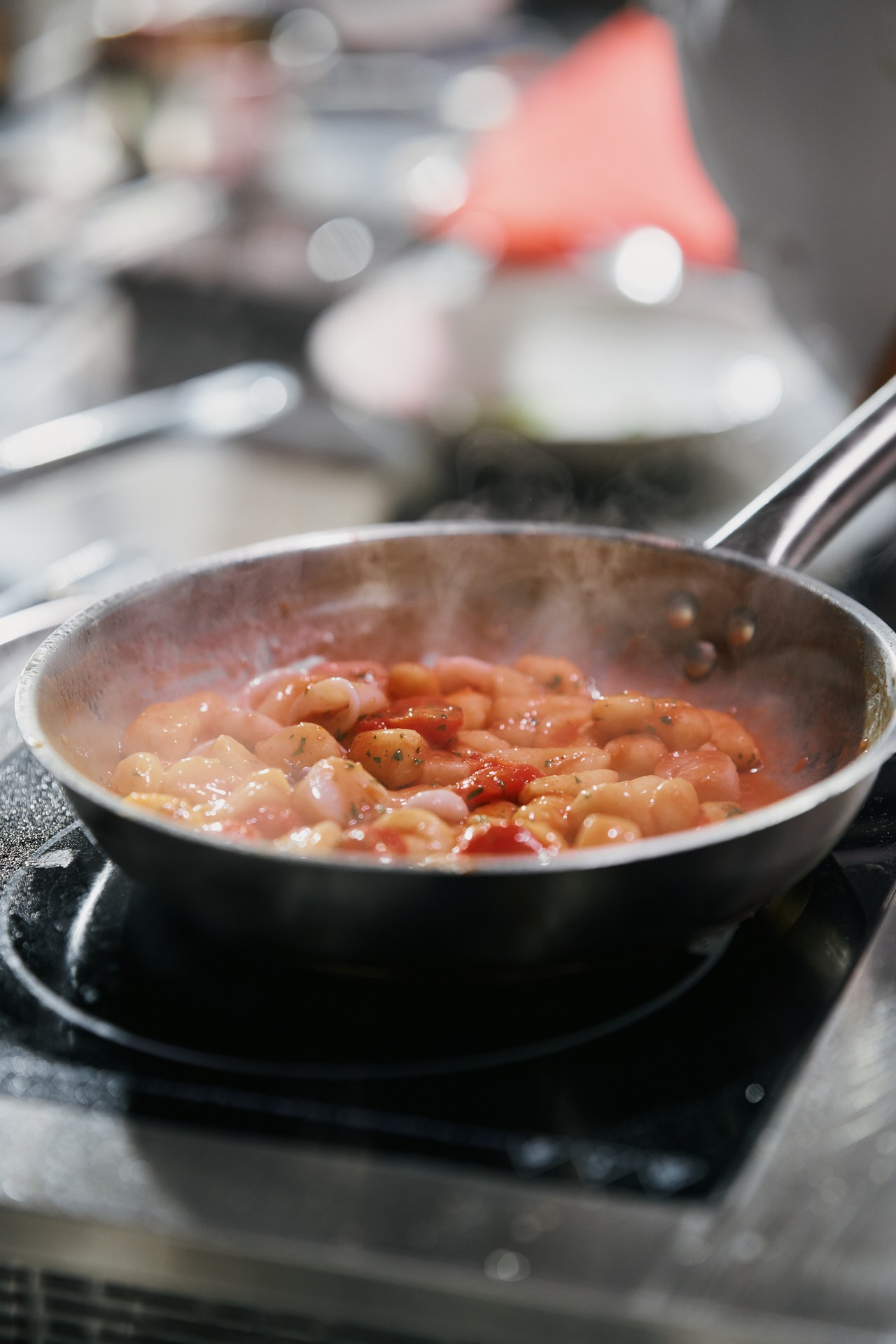 Кулинарный мастер-класс от ChefCity. Фотограф Ольга Зинченко