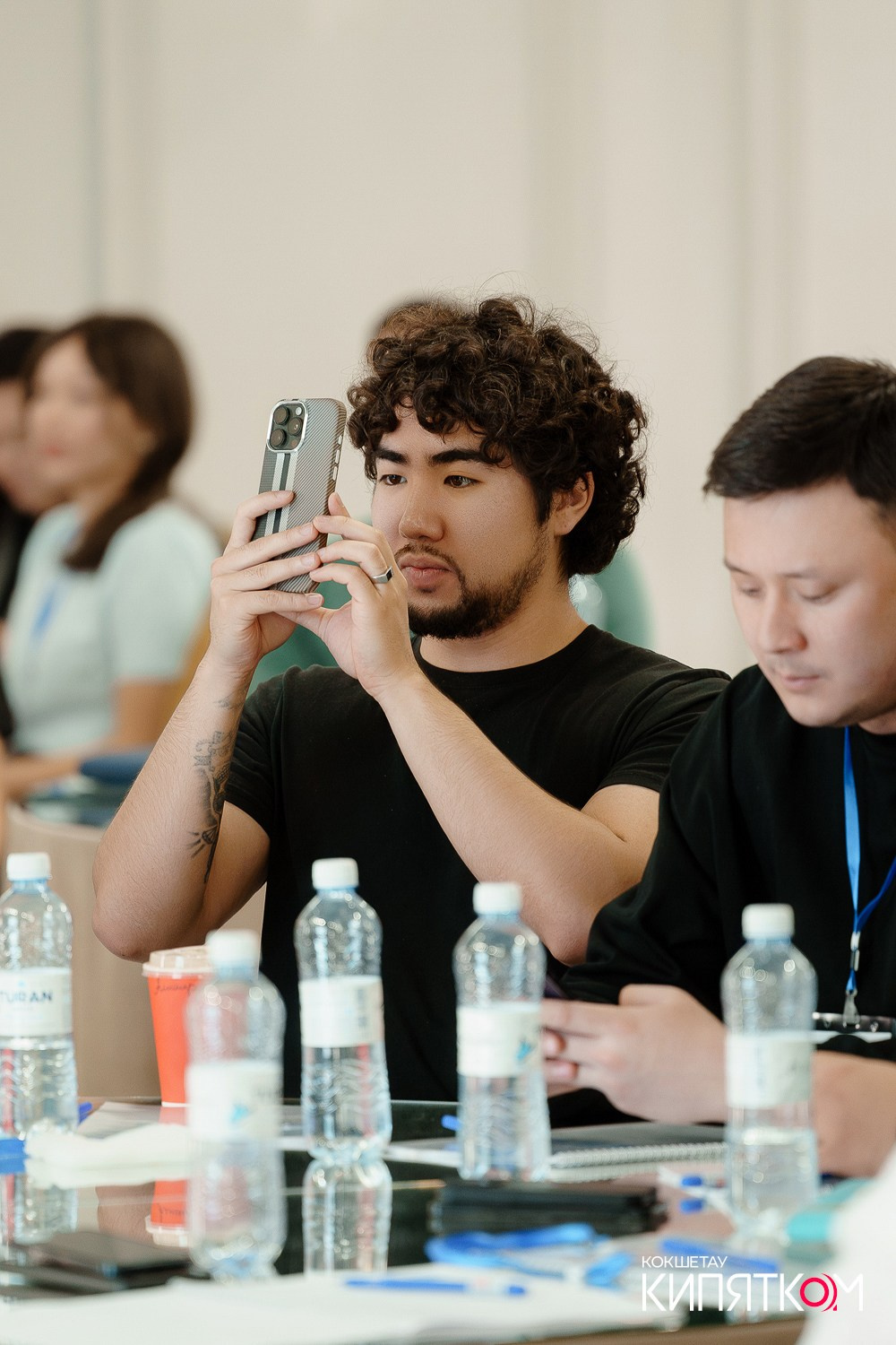 ИНТЕНСИВ ДЛЯ ПРЕДПРИНИМАТЕЛЕЙ ОТ АНУАРА ДОСЫМОВА. КИПЯТКОМ КОКШЕТАУ