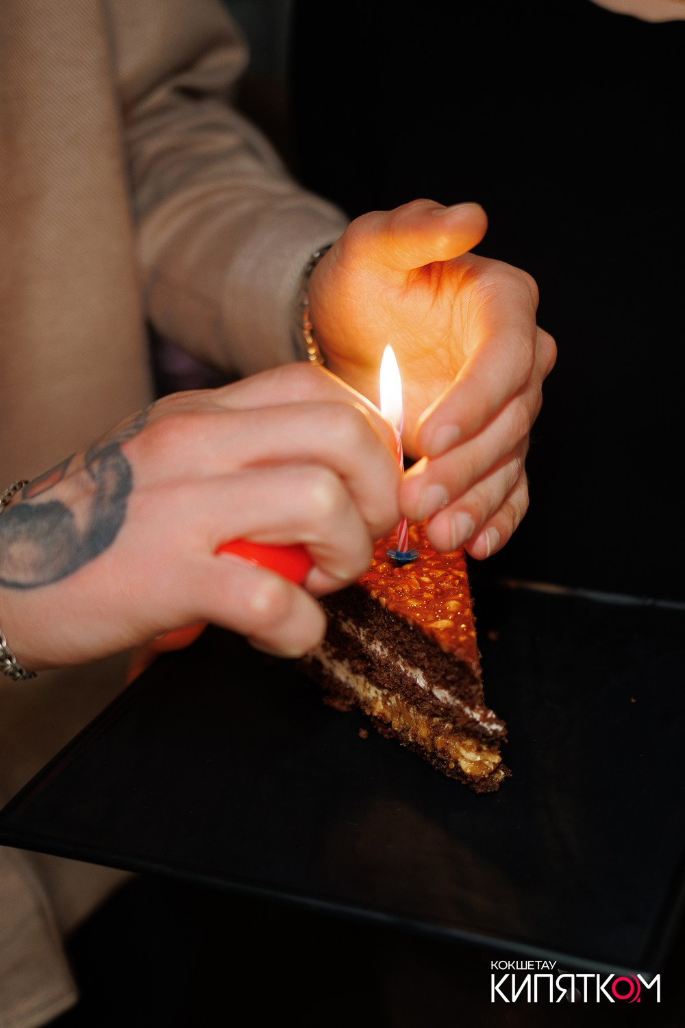 ТБИЛИСИ. КИПЯТКОМ КОКШЕТАУ