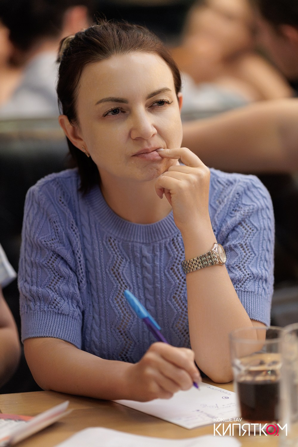 WOW QUIZ. КИПЯТКОМ КОКШЕТАУ