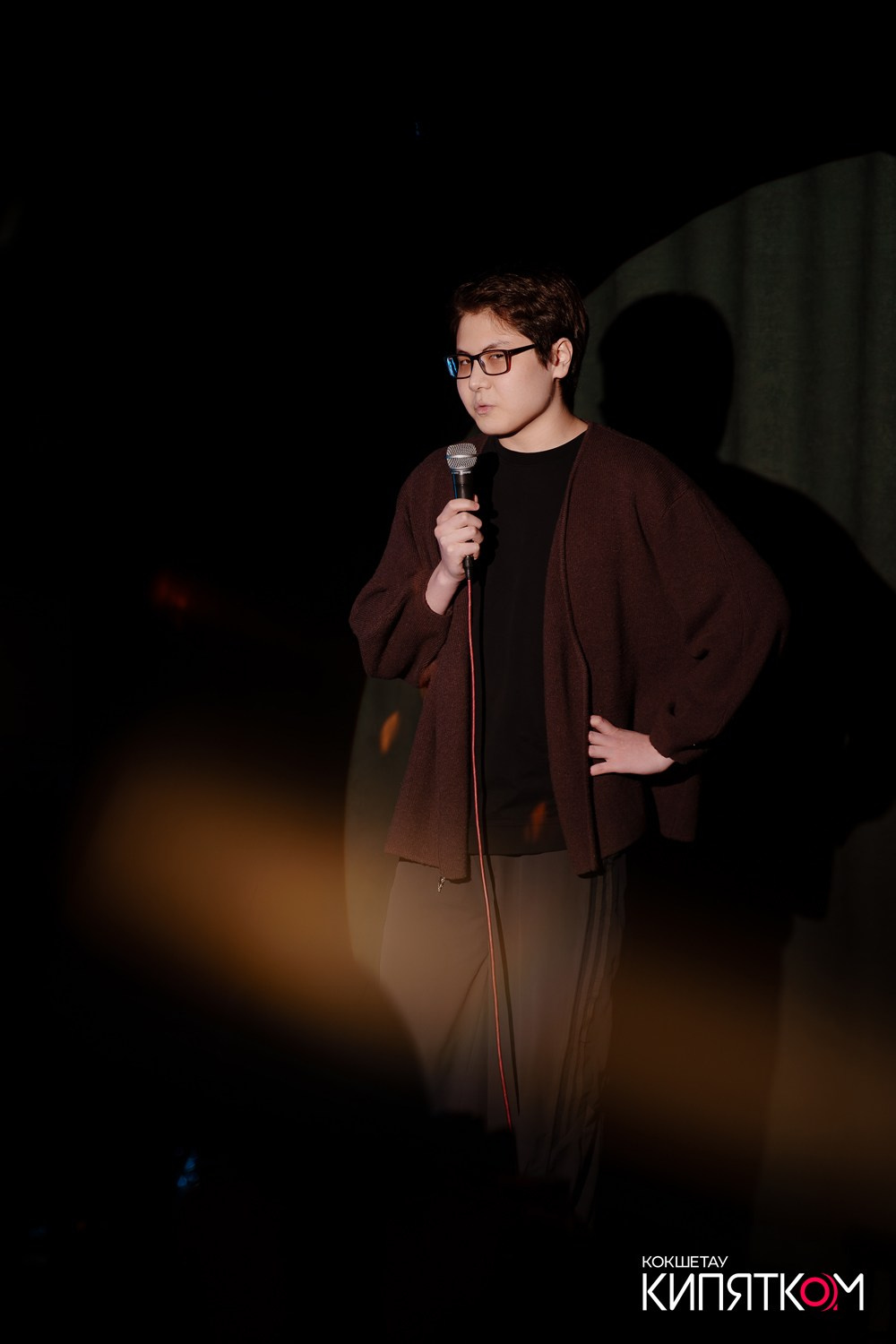 STAND UP PLOSHCHADKA. КИПЯТКОМ КОКШЕТАУ