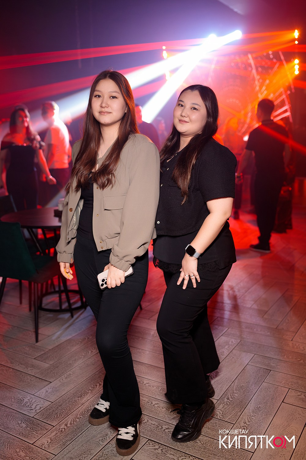 NE BRUKLIN. КИПЯТКОМ КОКШЕТАУ