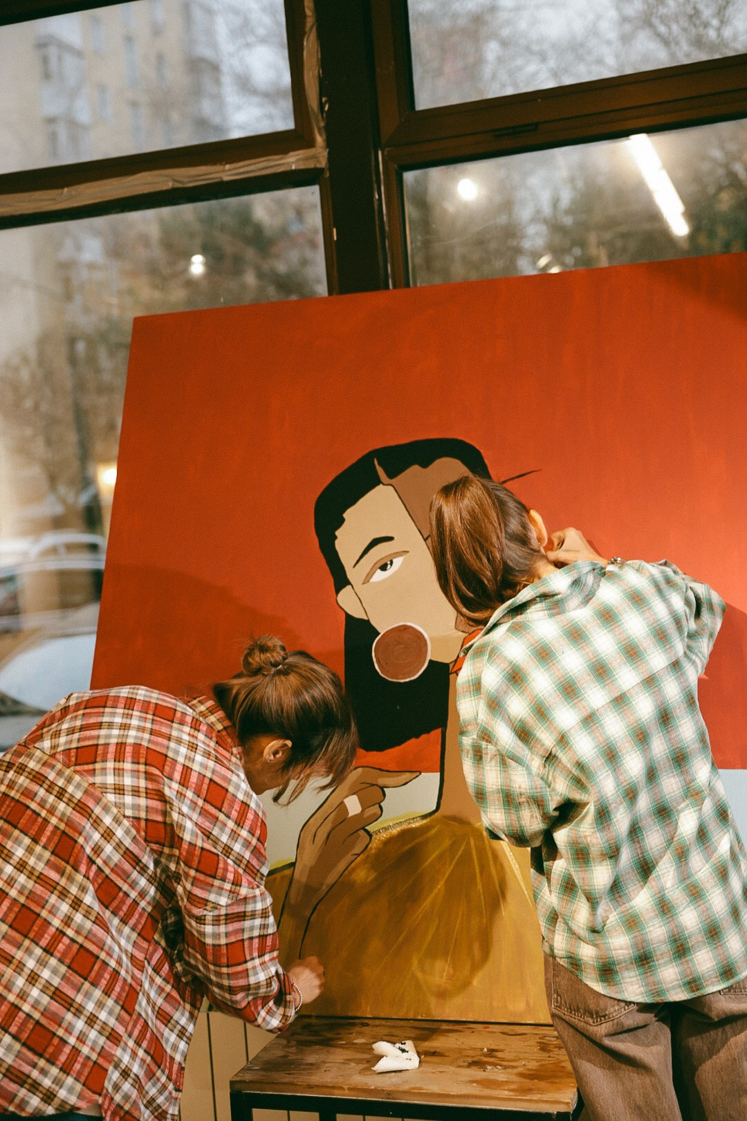 Нина и Ксюша. Фотограф Нижний Новгород