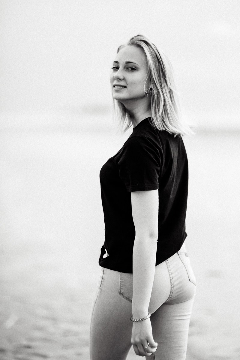 Индивидуальные фотосессии в Красноярске