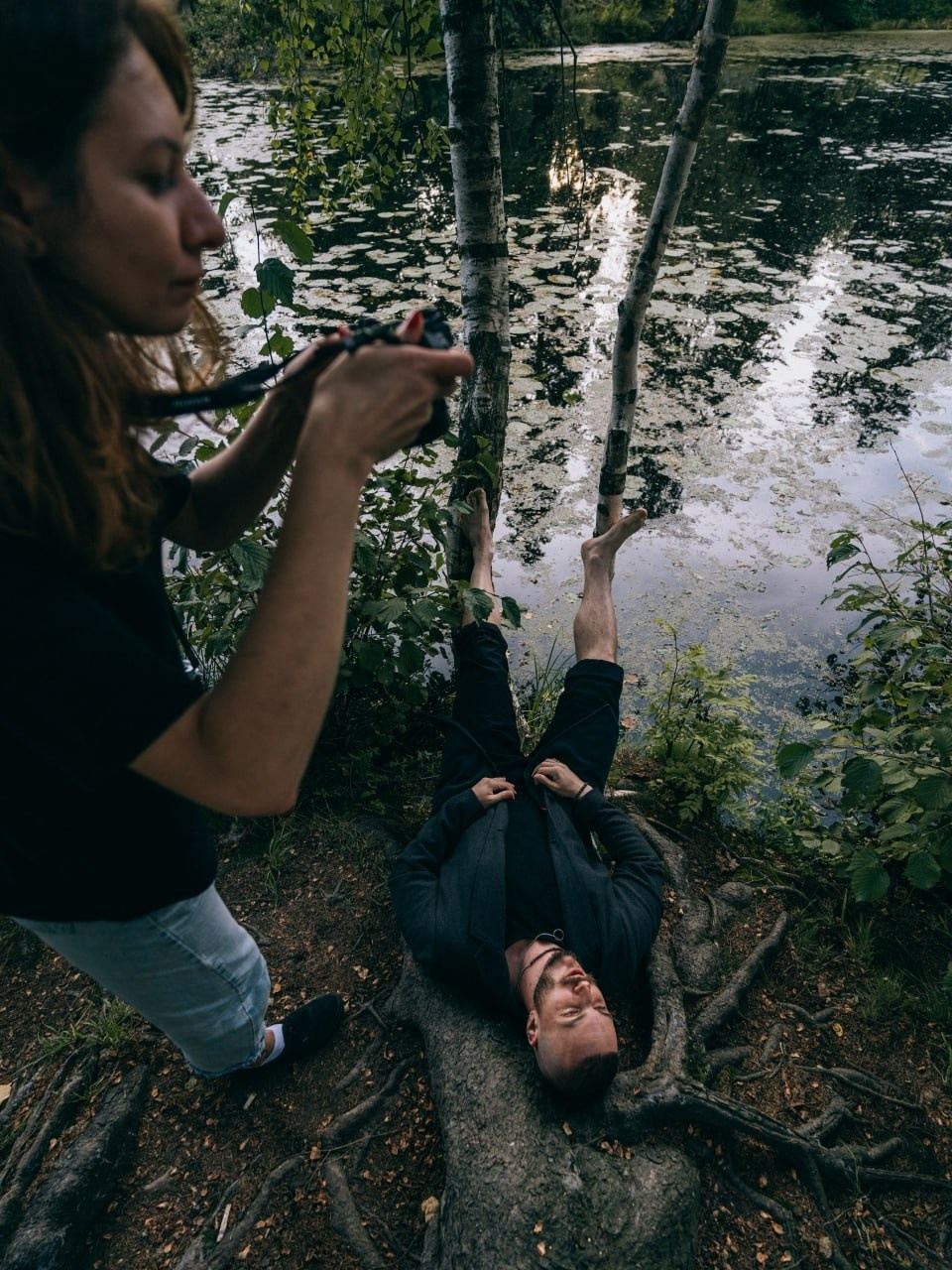 Обо мне. Портретный фотограф в Санкт-Петербурге Валентина Долженко