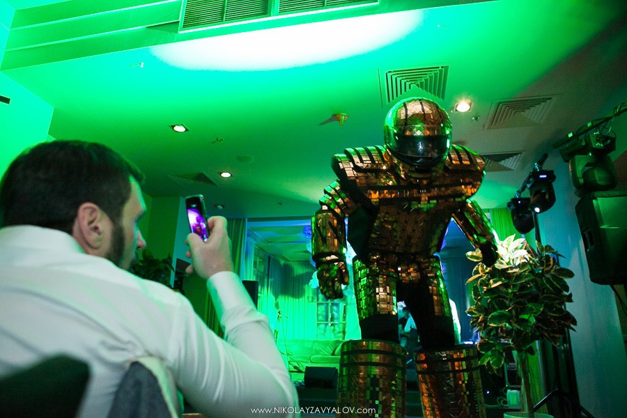 АЛВИСА (корпоратив). Видеооператор/Фотограф Николай Завьялов