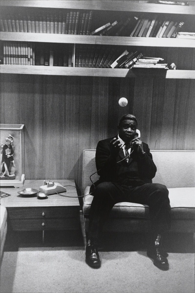 Фотографы, изменившие мир: Гарри Виногранд. Фотограф Антон Швец — Монохромная реальность