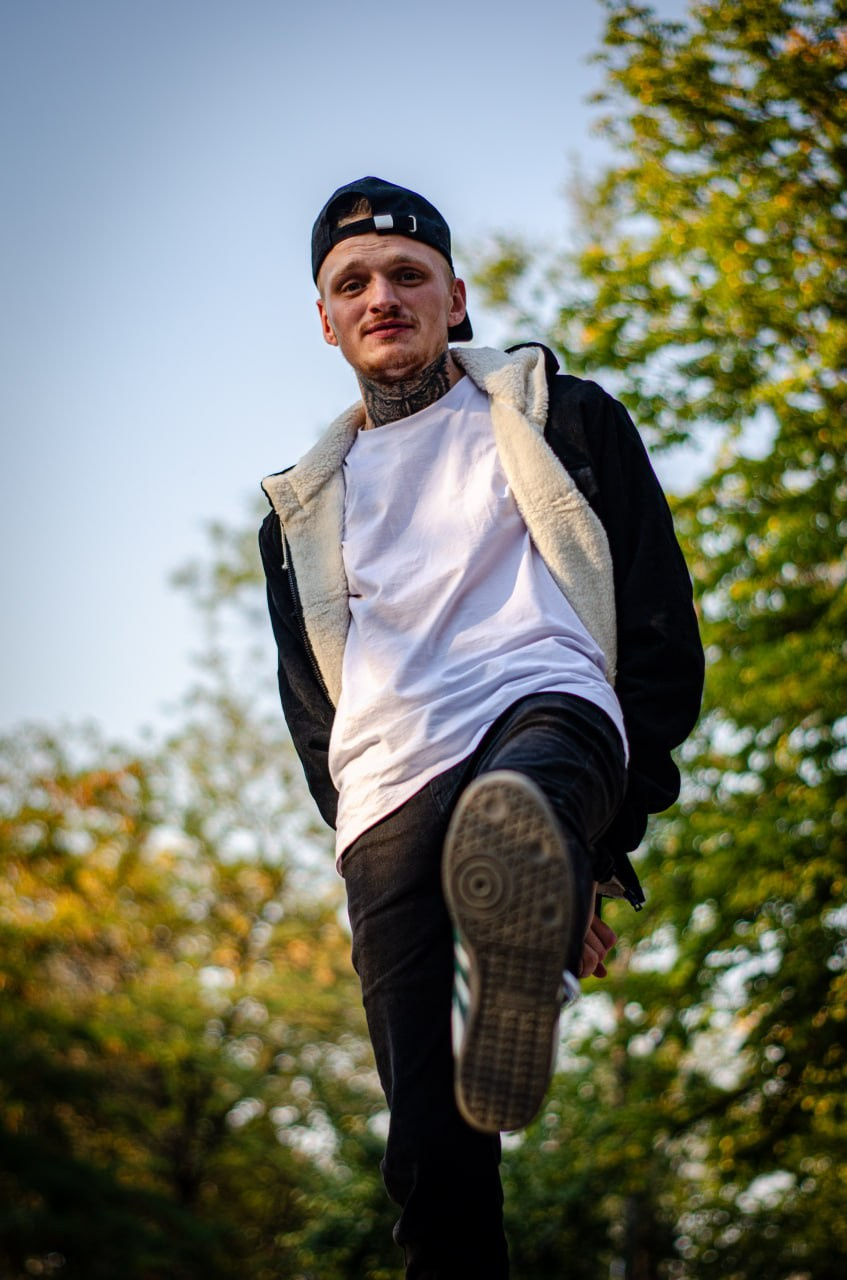 ПОРТФОЛИО. Дмитрий Гусаков. Фото Донецк