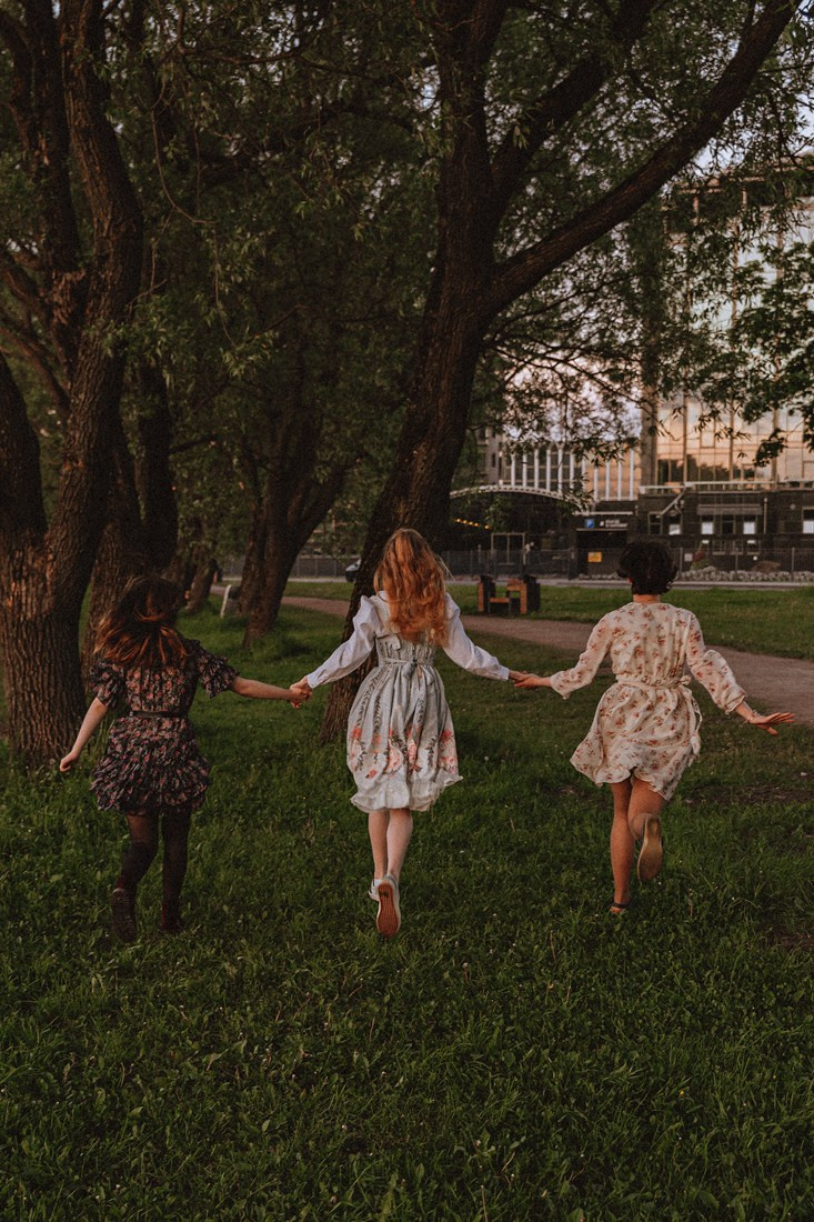 SWEET 14. Портретный и Семейный фотограф в Санкт-Петербурге Rocket Alice