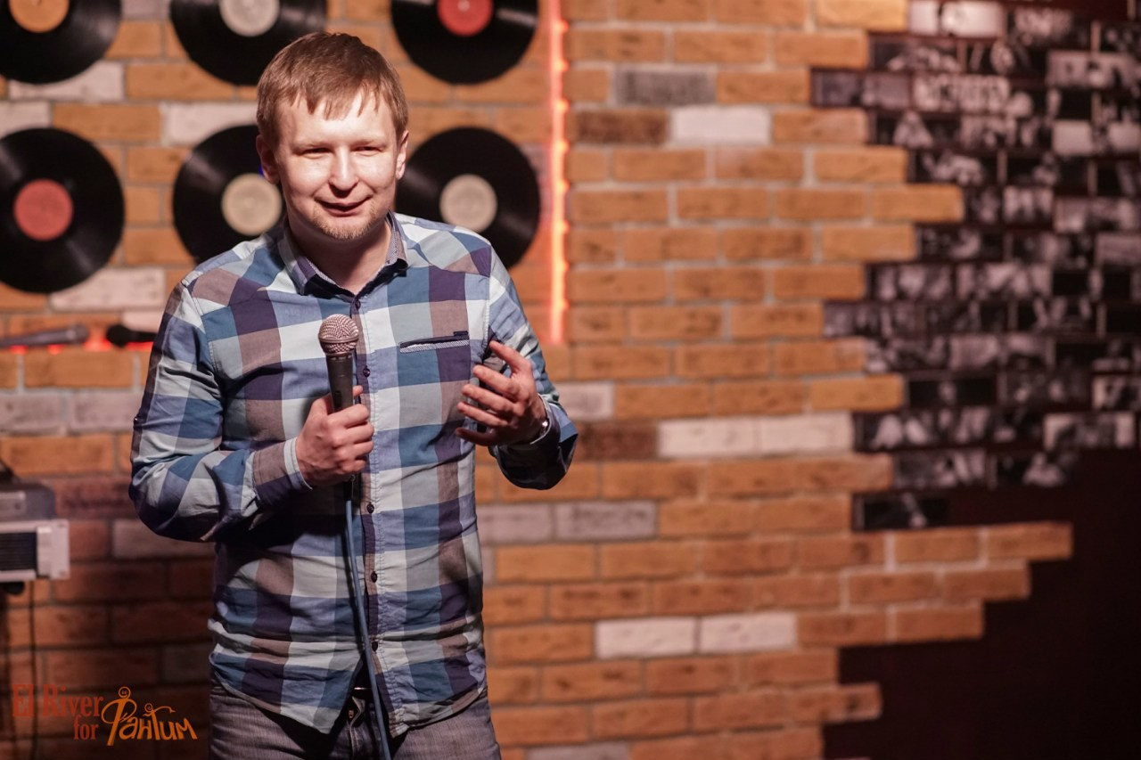 Смешная вечеринка | 01.04.2016. Галерея Фантим