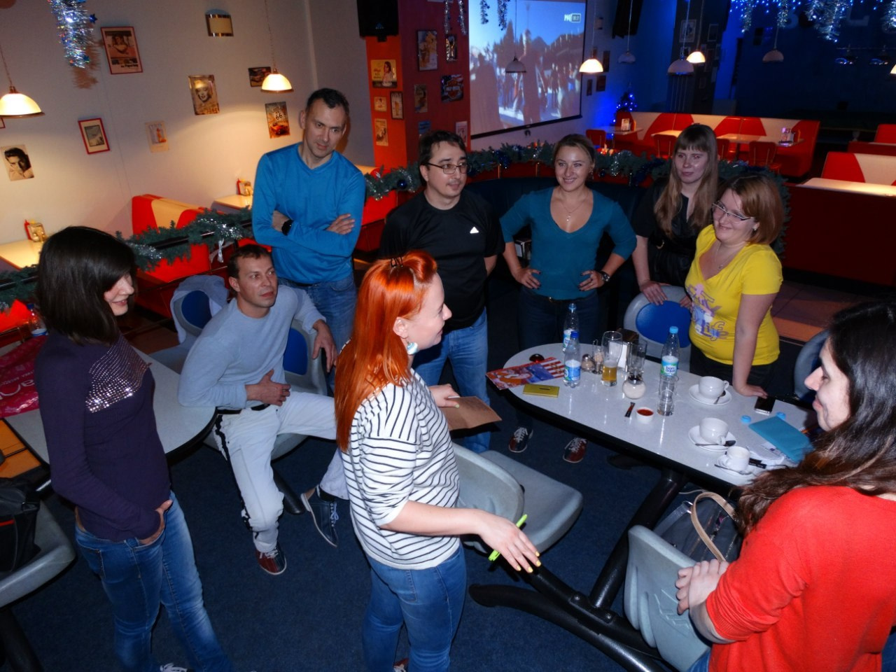 Турнир по Спидбоулингу | 19.12.2015. Галерея Фантим