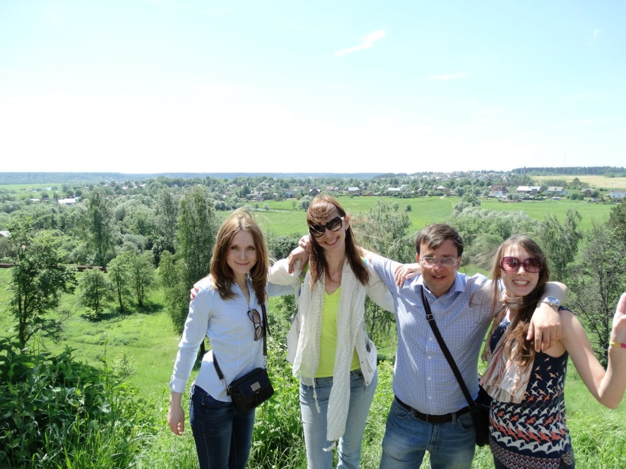 Звенигород | 07.06.2015. Галерея Фантим