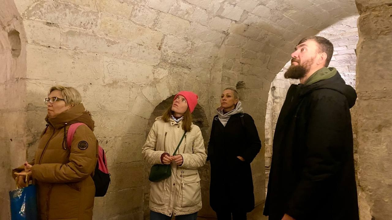 Александров. Экскурсионная поездка | 09.11.2024. Галерея Фантим