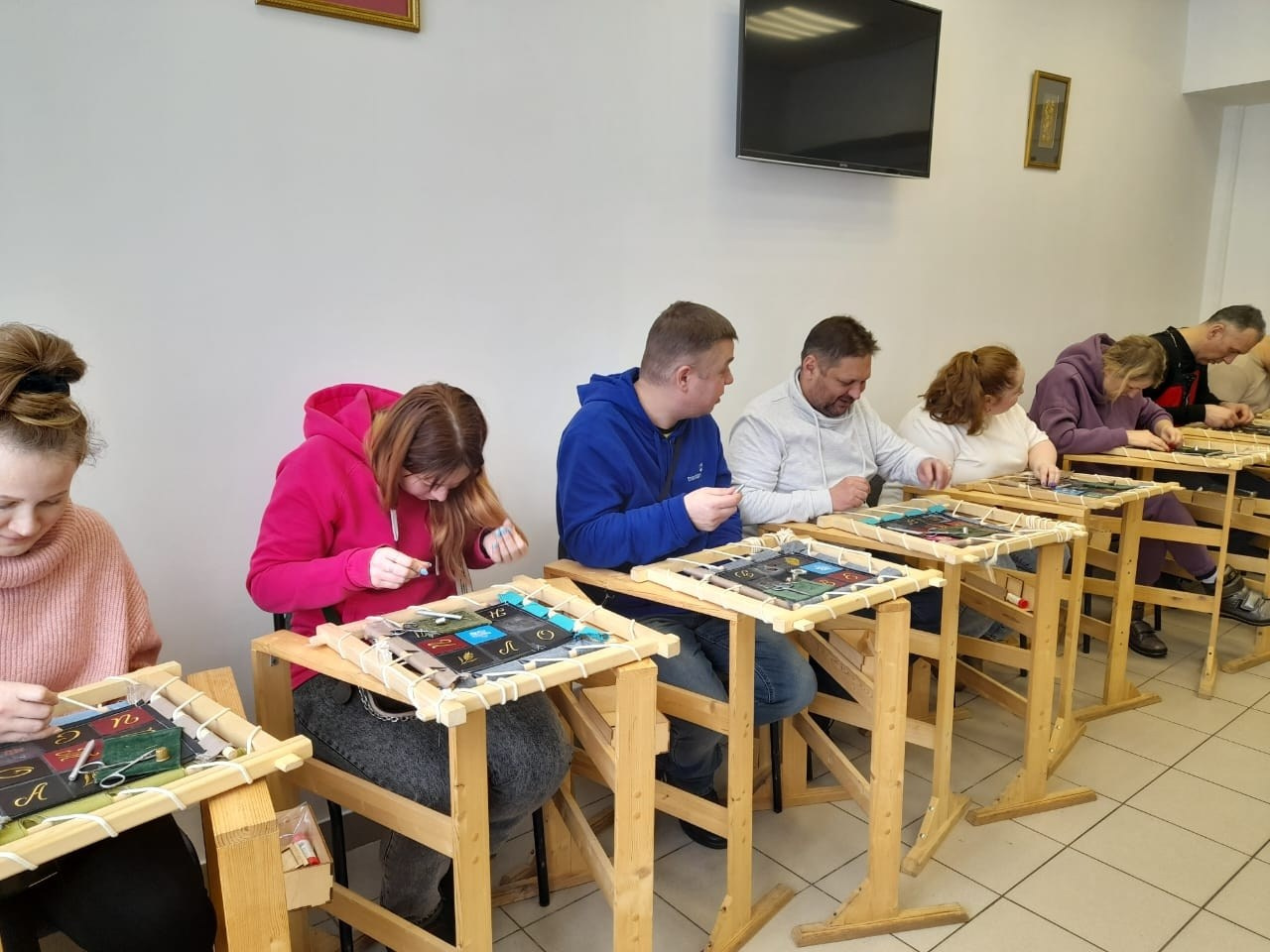 Тверь — Торжок | 11-12.03.23. Галерея Фантим