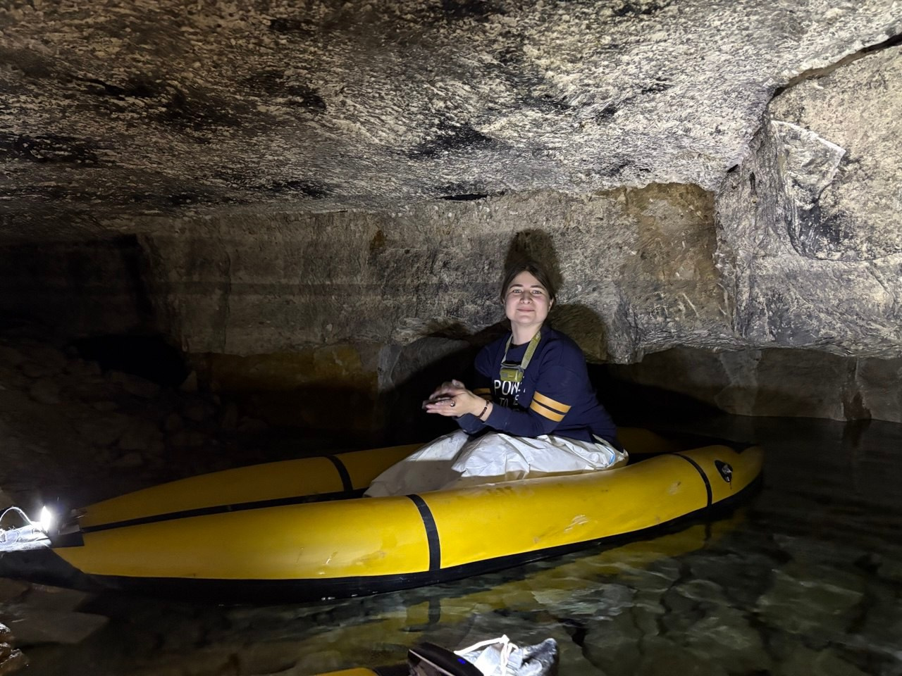 Гурьевские каменоломни | 25.10. Галерея Фантим