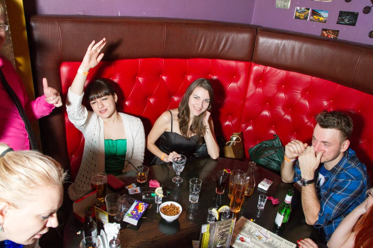 Клубная вечеринка «Новогодний корпоратив» | 26.12.2015. Галерея Фантим