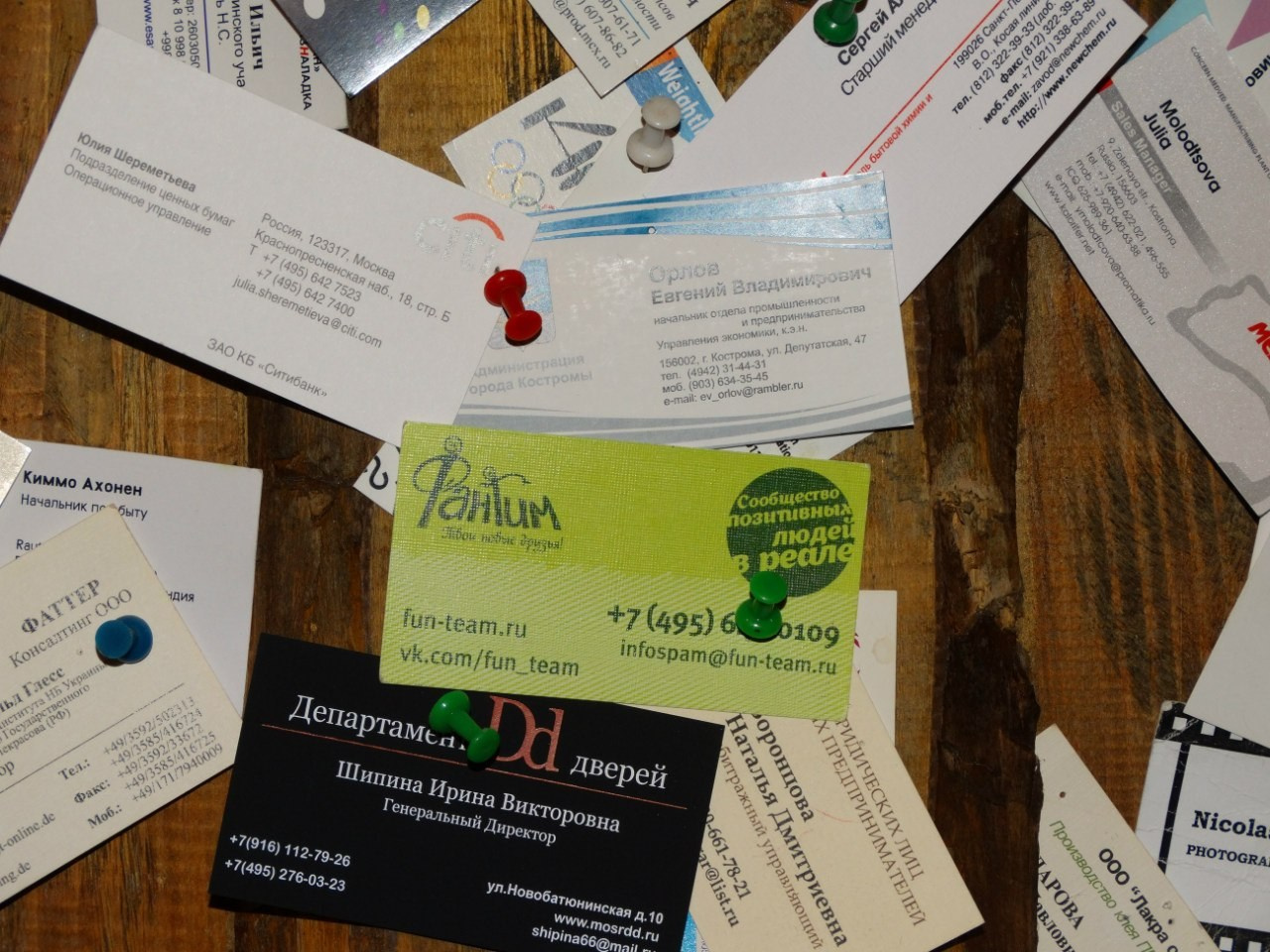 Кострома | 21-22.03.2015. Галерея Фантим