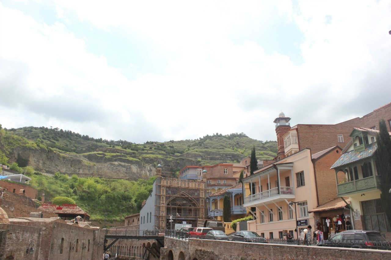 Путешествие в Азербайджан, Грузию и Армению | 01-09.05.2015. Галерея Фантим