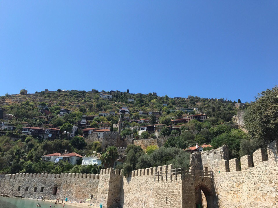 Турция | 03-10.09.2017. Галерея Фантим